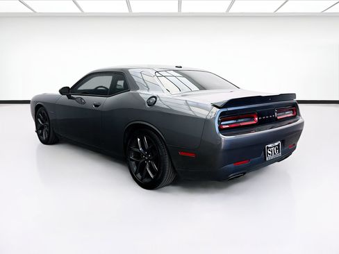 Used 2022 Dodge Challenger R/T w/ Blacktop Package RWD image 6
