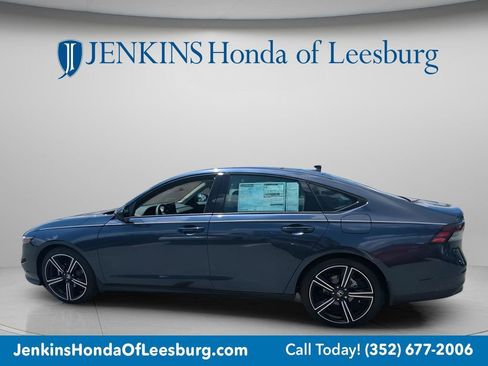 New 2026 Honda Accord SE image 9