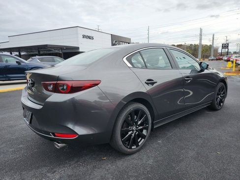 New 2026 MAZDA MAZDA3 s Sport image 3