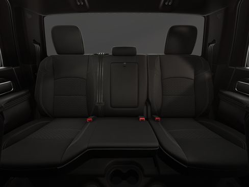 New 2026 RAM 2500 Big Horn AWD/4WD image 3