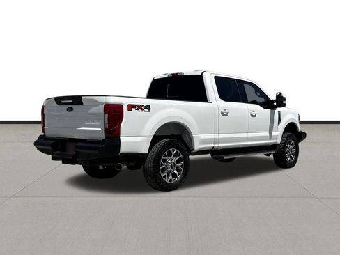 Used 2022 Ford F250 Lariat w/ Lariat Value Package AWD/4WD image 5