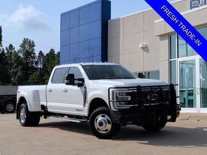 Certified 2024 Ford F350 Lariat w/ FX4 Off-Road Package