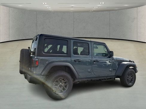 New 2026 Jeep Wrangler Unlimited Sport AWD/4WD image 5