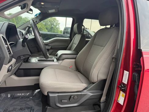 Used 2020 Ford F150 XLT w/ Equipment Group 302A Luxury AWD/4WD image 11