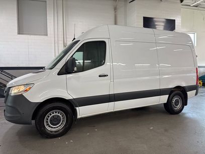 Used 2021 Mercedes-Benz Sprinter 2500