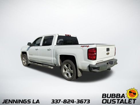 Used 2016 Chevrolet Silverado 1500 LT w/ All Star Edition image 3