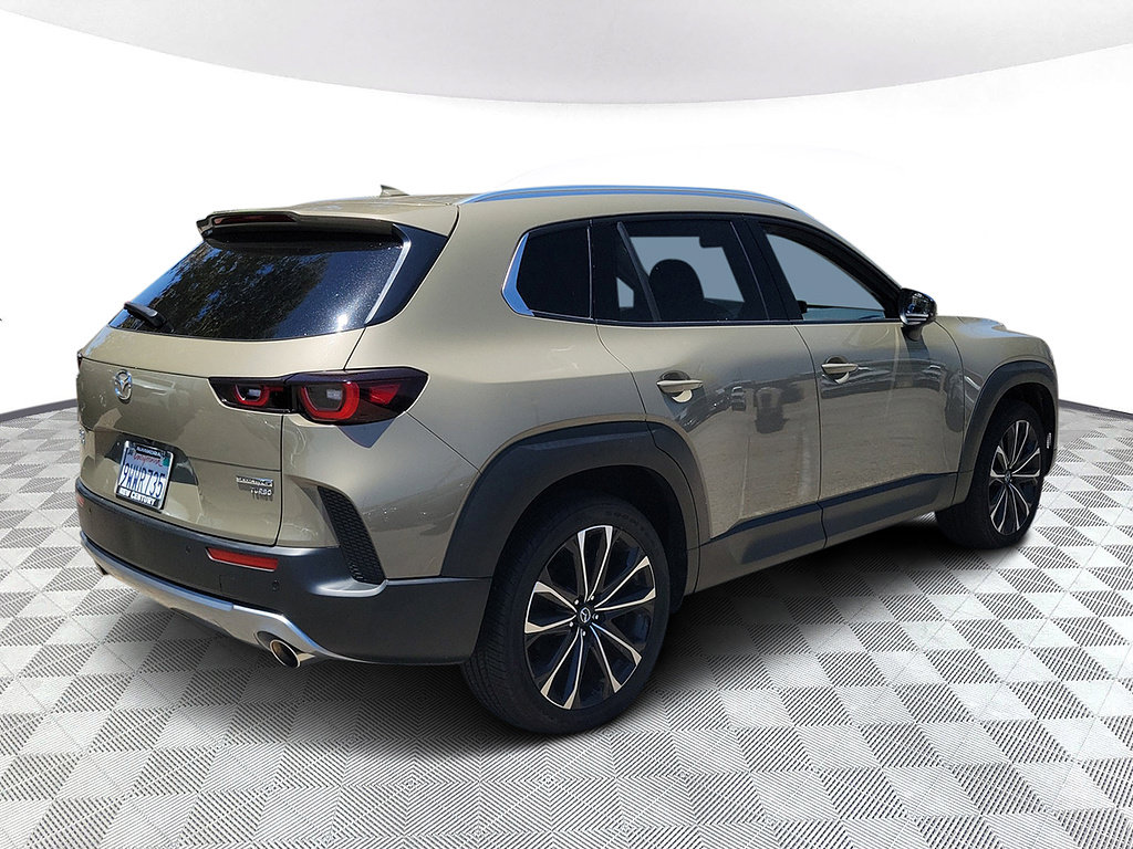 Certified 2025 MAZDA CX-50 2.5 Turbo w/ Premium Plus Pkg AWD/4WD image 4