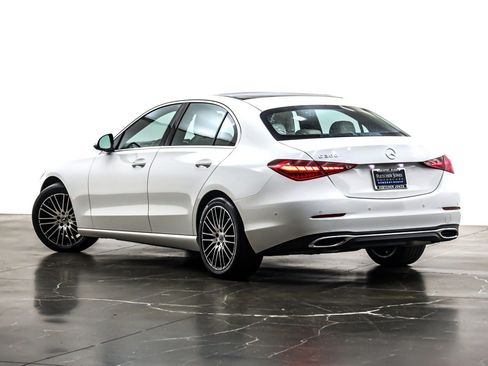 Used 2023 Mercedes-Benz C 300 Sedan image 13