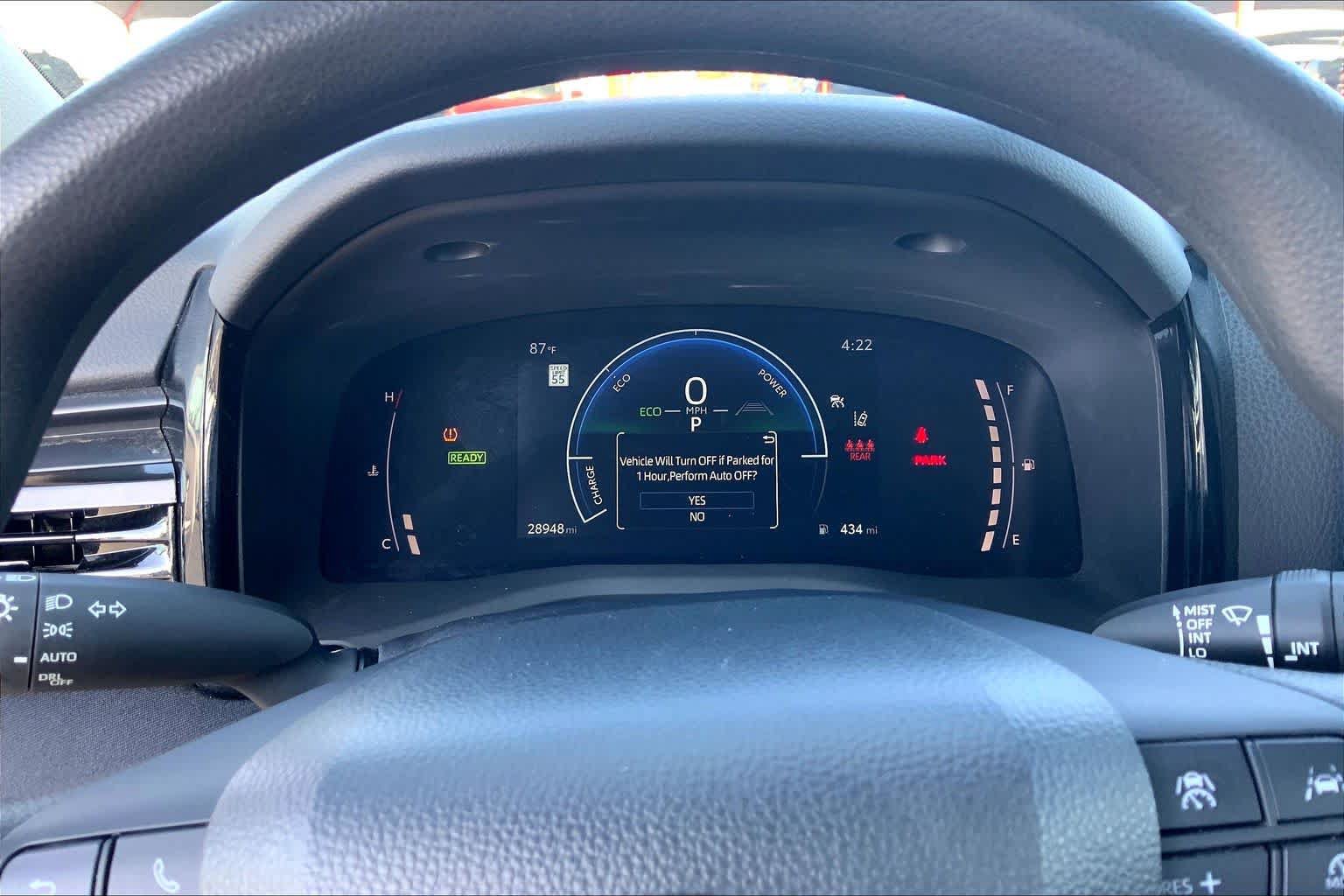 Used 2025 Toyota Camry LE FWD image 26