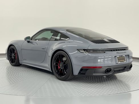 Certified 2024 Porsche 911 Carrera GTS RWD image 3