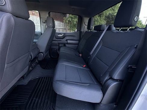 New 2026 Chevrolet Silverado 1500 Custom w/ Turbomax Blackout Package image 20