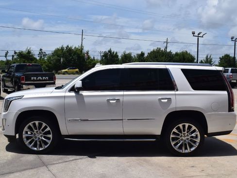 Used 2019 Cadillac Escalade Luxury RWD image 6