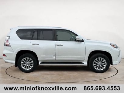 Used 2017 Lexus GX 460 Premium