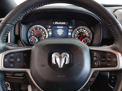 Used 2023 RAM 2500 Big Horn w/ Safety Group AWD/4WD image 29