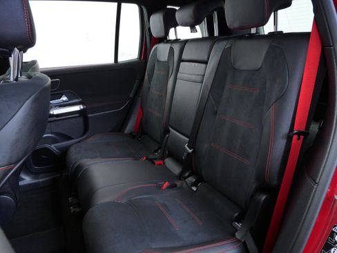 Certified 2023 Mercedes-Benz GLB 35 AMG 4MATIC image 21