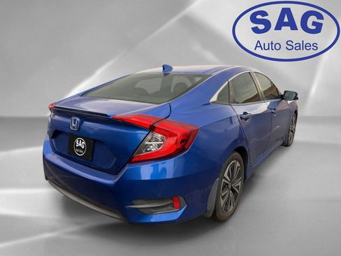 Used 2016 Honda Civic EX-T image 3