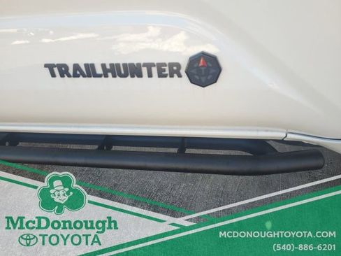 Certified 2025 Toyota Tacoma Trailhunter w/ Tow Tech Package image 8