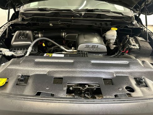 Used 2024 RAM 1500 Warlock AWD/4WD image 34