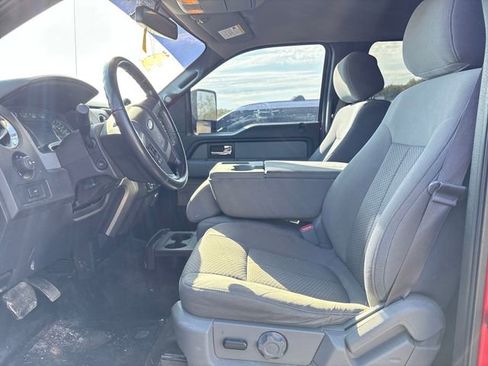 Used 2014 Ford F150 XLT w/ XLT Chrome Package AWD/4WD image 7