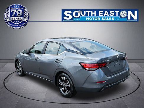 Used 2023 Nissan Sentra SV FWD image 5