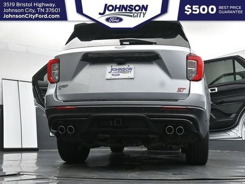 Used 2021 Ford Explorer ST w/ Equipment Group 401A AWD/4WD image 42