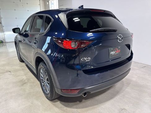 Used 2020 MAZDA CX-5 Touring AWD/4WD image 5