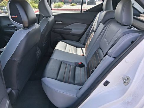 Certified 2023 Nissan Kicks SR w/ SR Premium Package FWD image 4