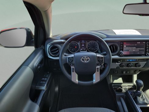 Certified 2023 Toyota Tacoma SR5 RWD image 21