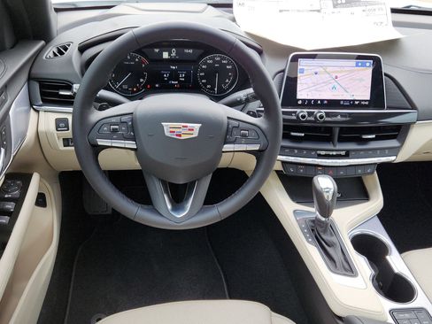 New 2025 Cadillac CT4 Premium Luxury image 14