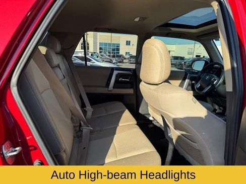 Used 2023 Toyota 4Runner SR5 Premium image 12