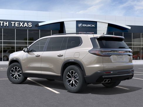 New 2026 GMC Acadia AT4 AWD/4WD image 3