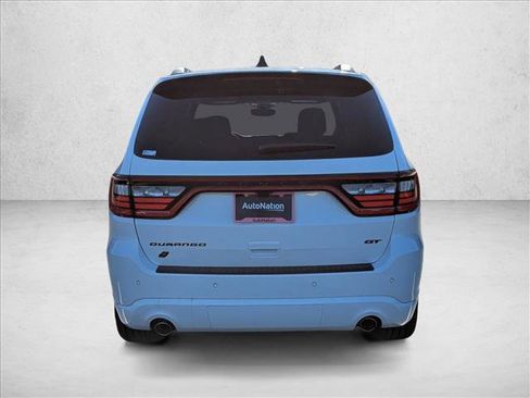 New 2026 Dodge Durango GT w/ Blacktop Package image 6