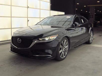 Used 2018 MAZDA MAZDA6 Grand Touring Reserve