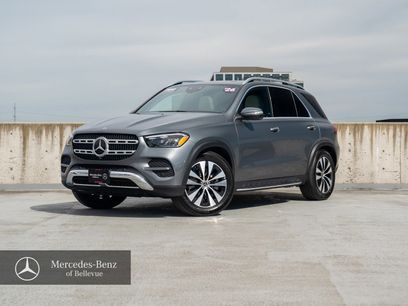 Certified 2026 Mercedes-Benz GLE 350 4MATIC
