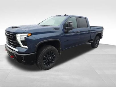 New 2026 Chevrolet Silverado 2500 LT w/ Trail Boss Package