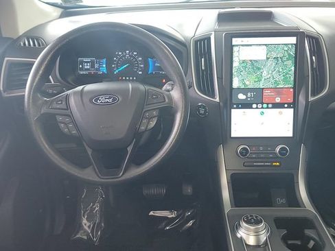Used 2024 Ford Edge SE w/ Black Appearance Package AWD/4WD image 13