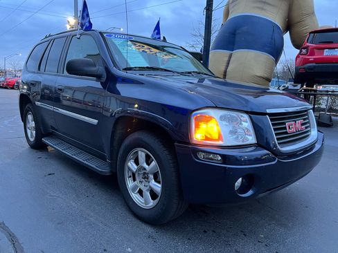 Used 2008 GMC Envoy SLE w/ Sun And Sound Package image 8