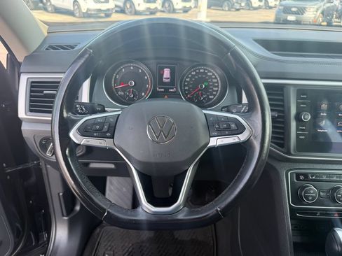 Used 2021 Volkswagen Atlas SE w/ Towing Package AWD/4WD image 26