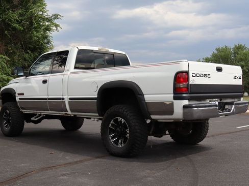 Used 1999 Dodge Ram 2500 Truck 4x4 Quad Cab image 7