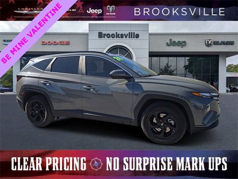 Used 2024 Hyundai Tucson SEL image 1