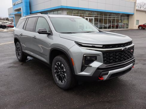 New 2026 Chevrolet Traverse Z71 image 2