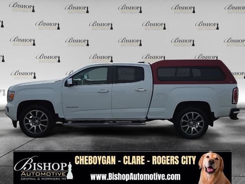 Used 2018 GMC Canyon Denali AWD/4WD image 22