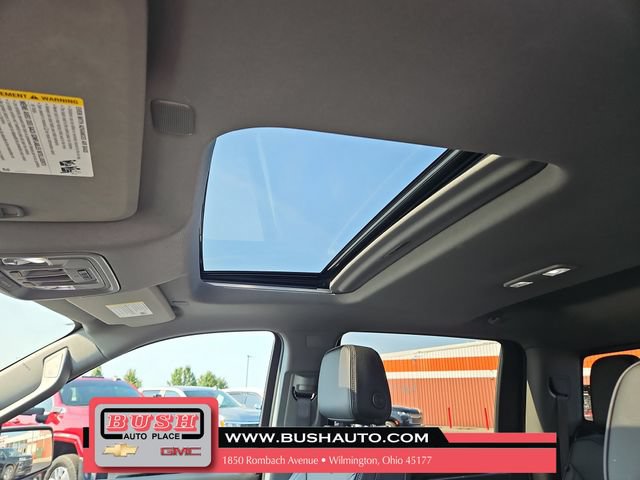 Used 2025 GMC Sierra 1500 Denali w/ Denali Reserve Package AWD/4WD image 21