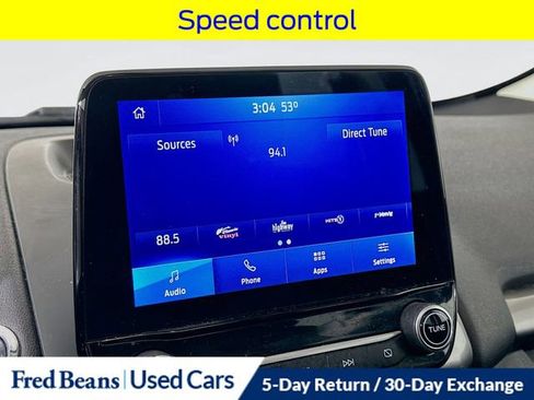 Certified 2021 Ford EcoSport SE image 18