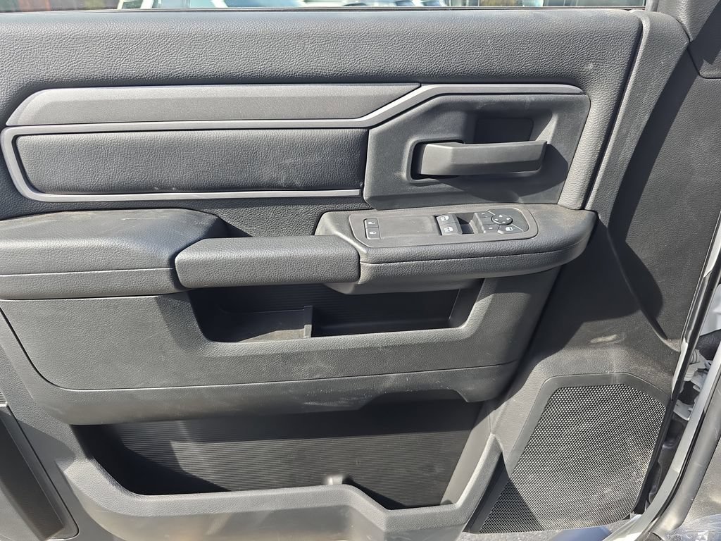 New 2026 RAM 2500 Tradesman AWD/4WD image 23