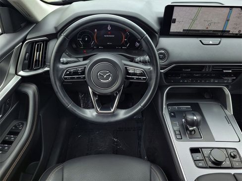 Certified 2025 MAZDA CX-90 Plug-In Hybrid w/Premium Sport image 15