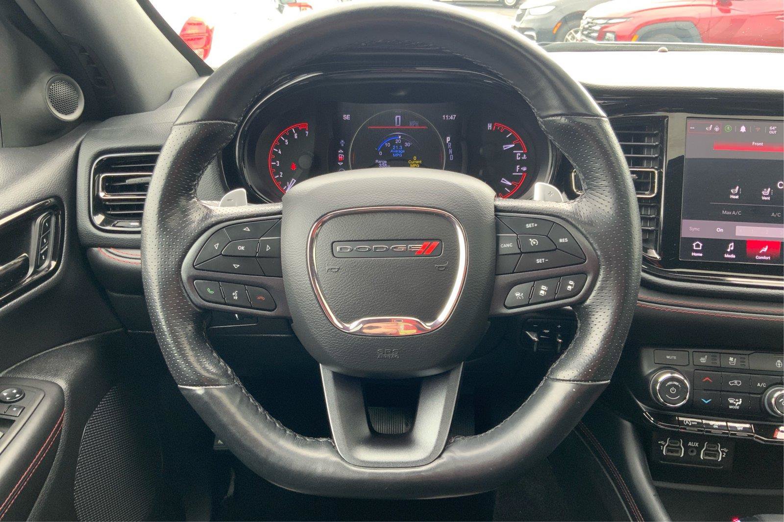 Used 2024 Dodge Durango GT AWD/4WD image 16