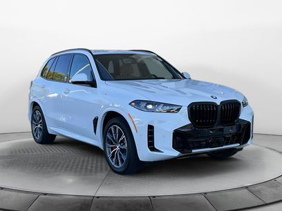 New 2026 BMW X5 xDrive40i w/ M Sport Package