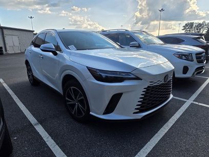 Certified 2024 Lexus RX 350 Premium w/ Accessory Package (Z1)