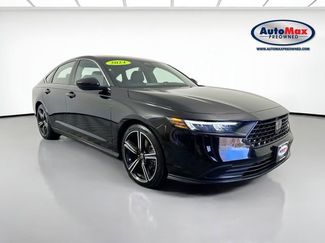 Used 2024 Honda Accord Sport video 1